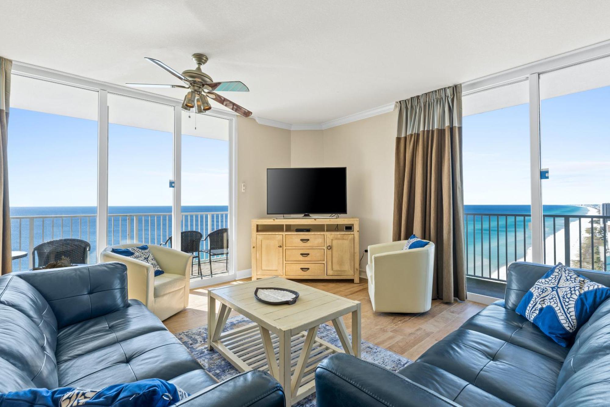 Tidewater Beach Resort By Panhandle Getaways Panama City Beach Δωμάτιο φωτογραφία