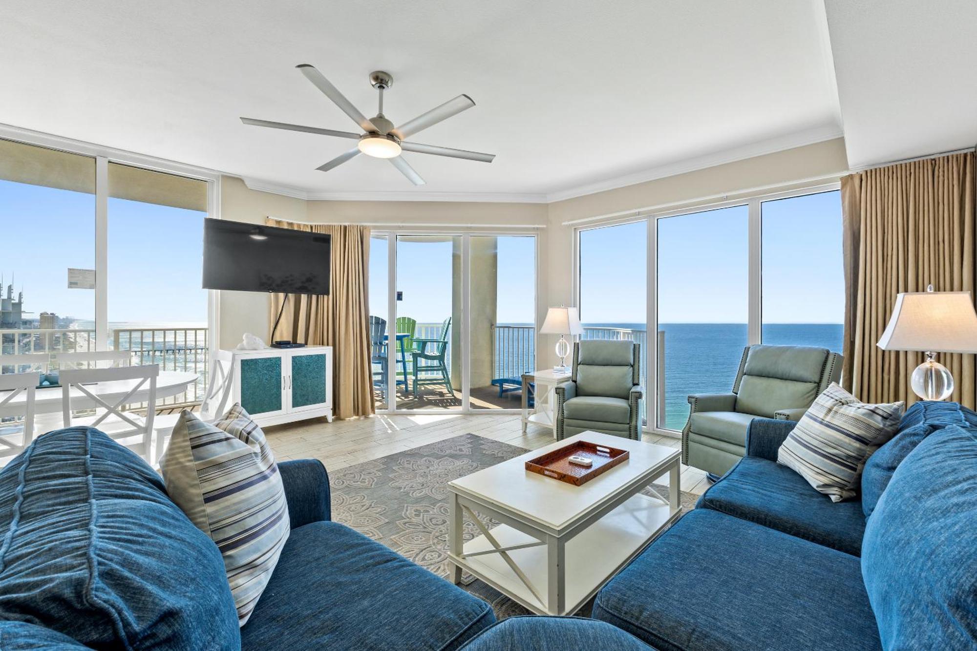 Tidewater Beach Resort By Panhandle Getaways Panama City Beach Δωμάτιο φωτογραφία