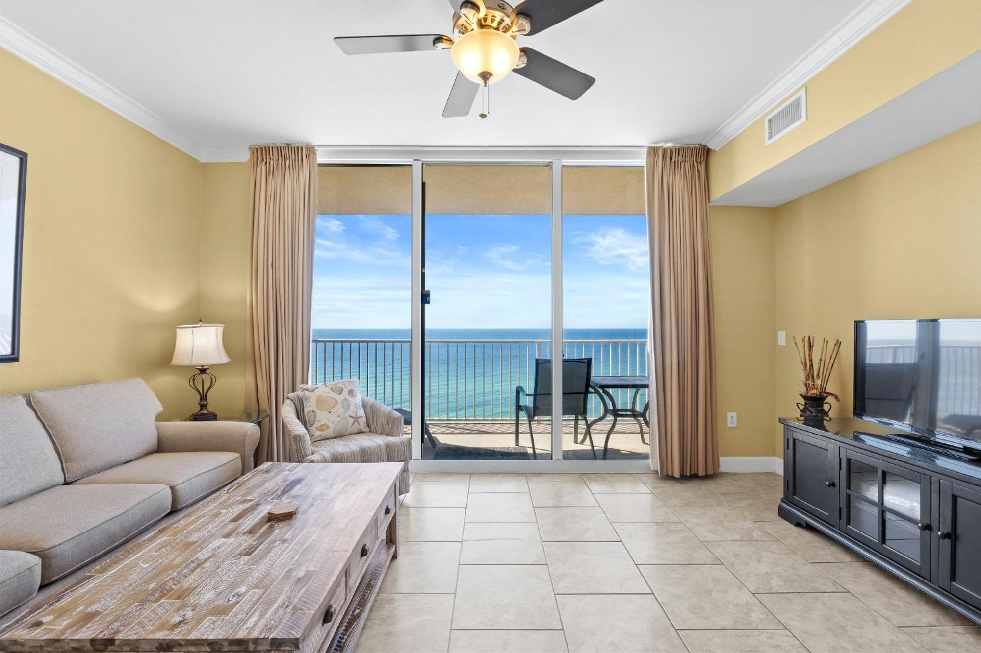 Tidewater Beach Resort By Panhandle Getaways Panama City Beach Δωμάτιο φωτογραφία