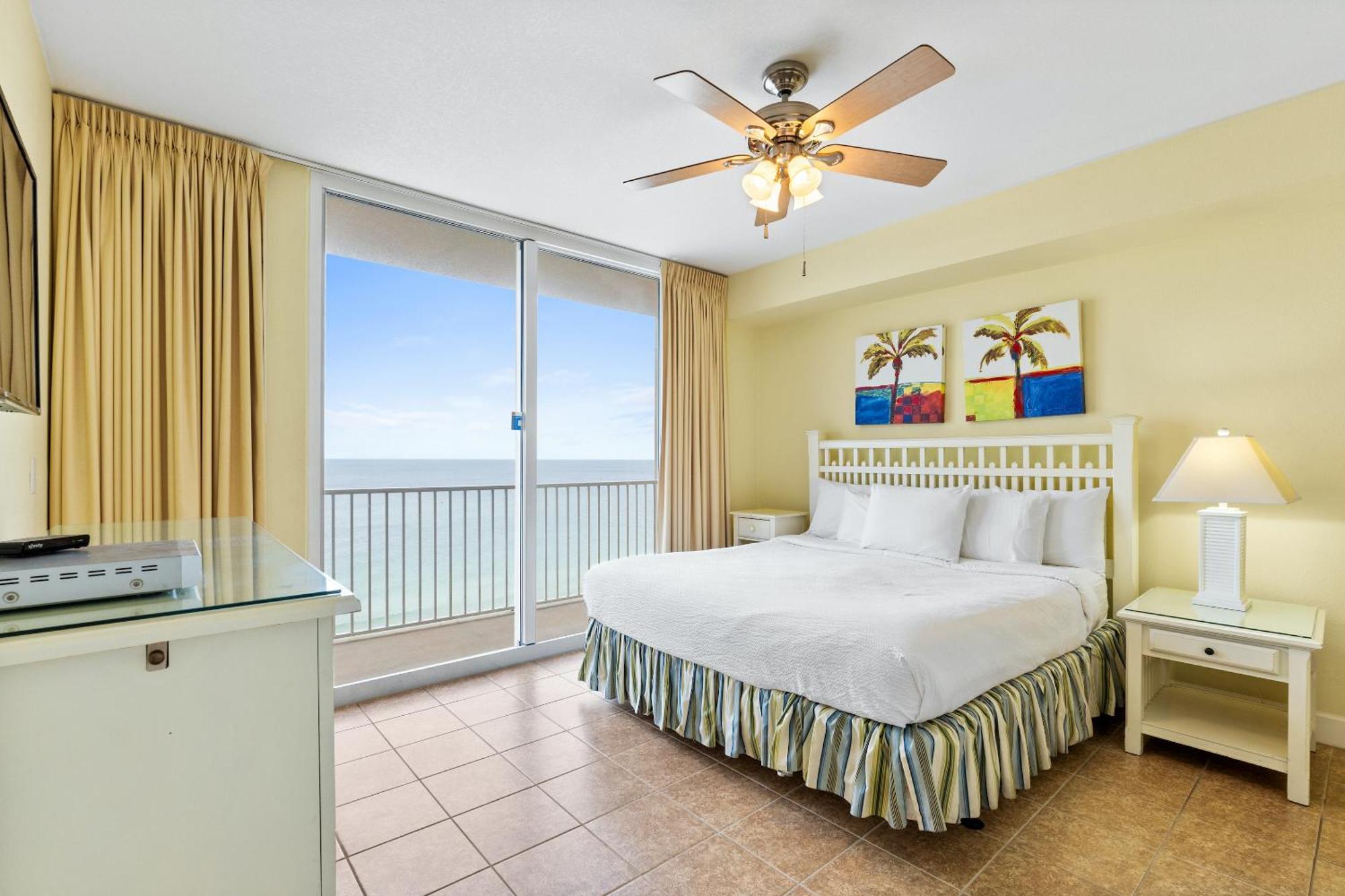 Tidewater Beach Resort By Panhandle Getaways Panama City Beach Δωμάτιο φωτογραφία