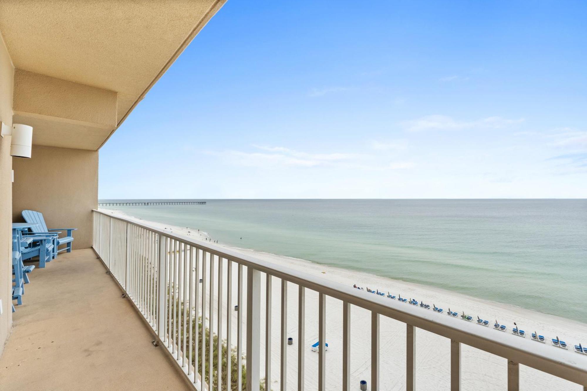 Tidewater Beach Resort By Panhandle Getaways Panama City Beach Δωμάτιο φωτογραφία
