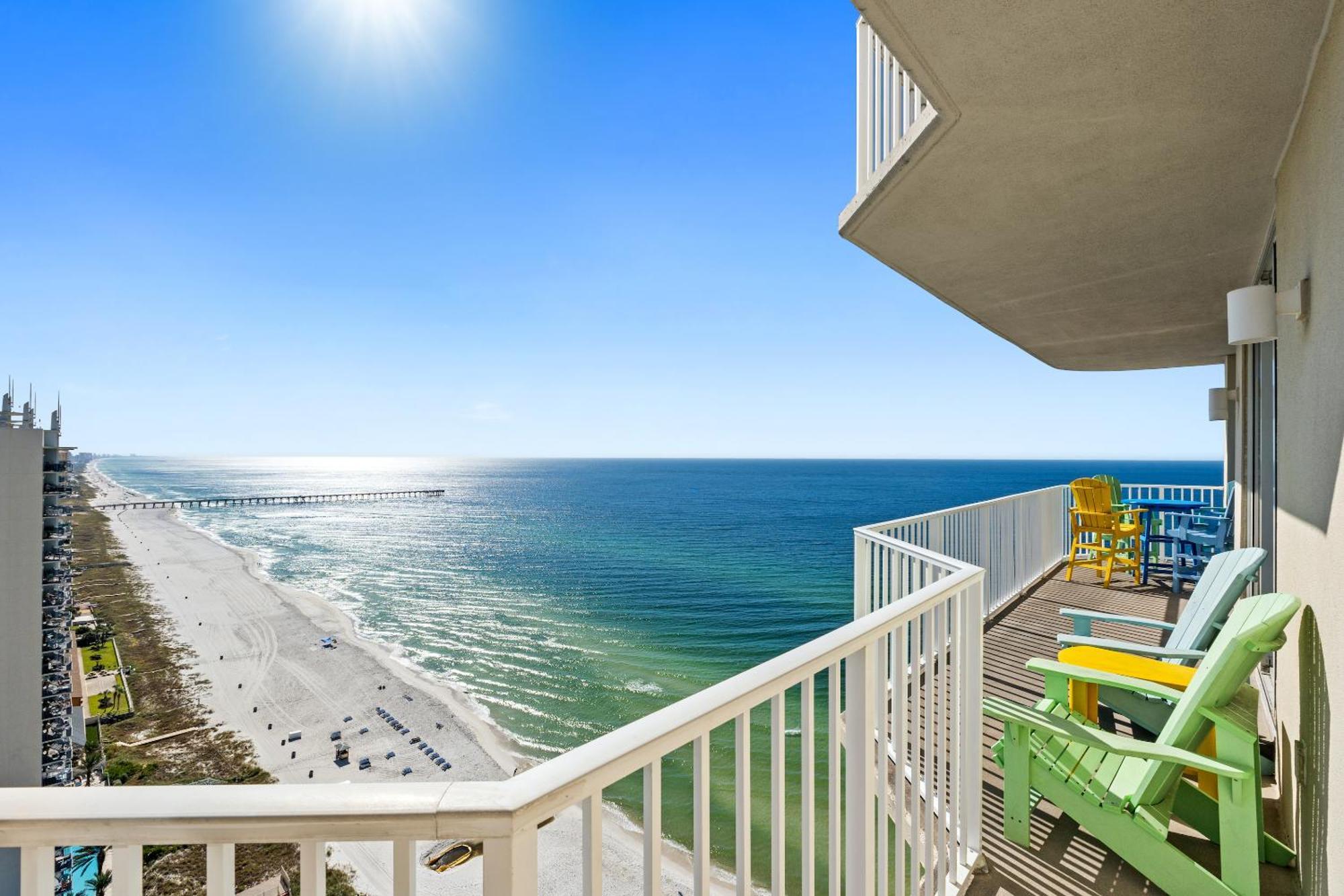 Tidewater Beach Resort By Panhandle Getaways Panama City Beach Δωμάτιο φωτογραφία