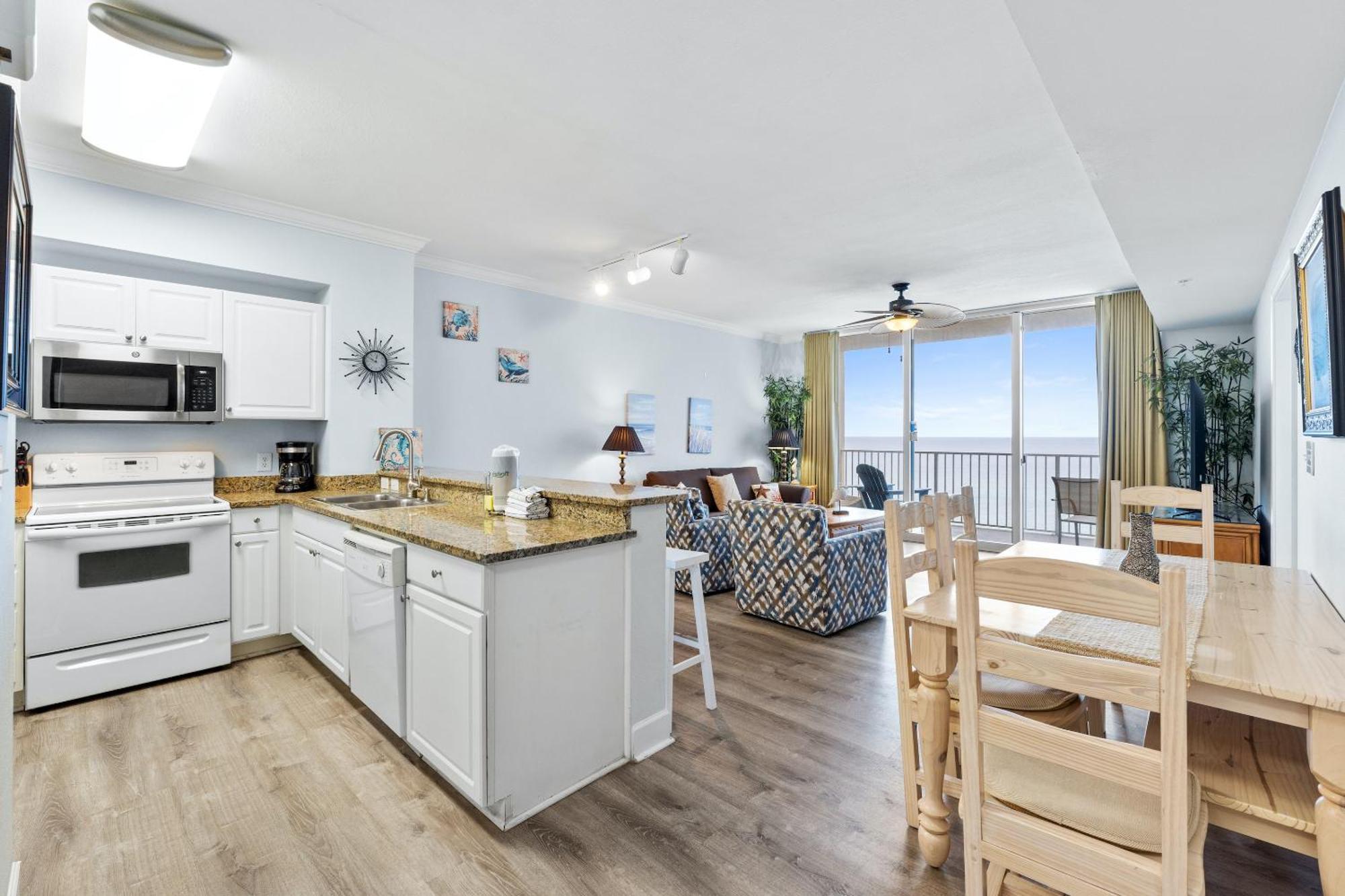 Tidewater Beach Resort By Panhandle Getaways Panama City Beach Δωμάτιο φωτογραφία
