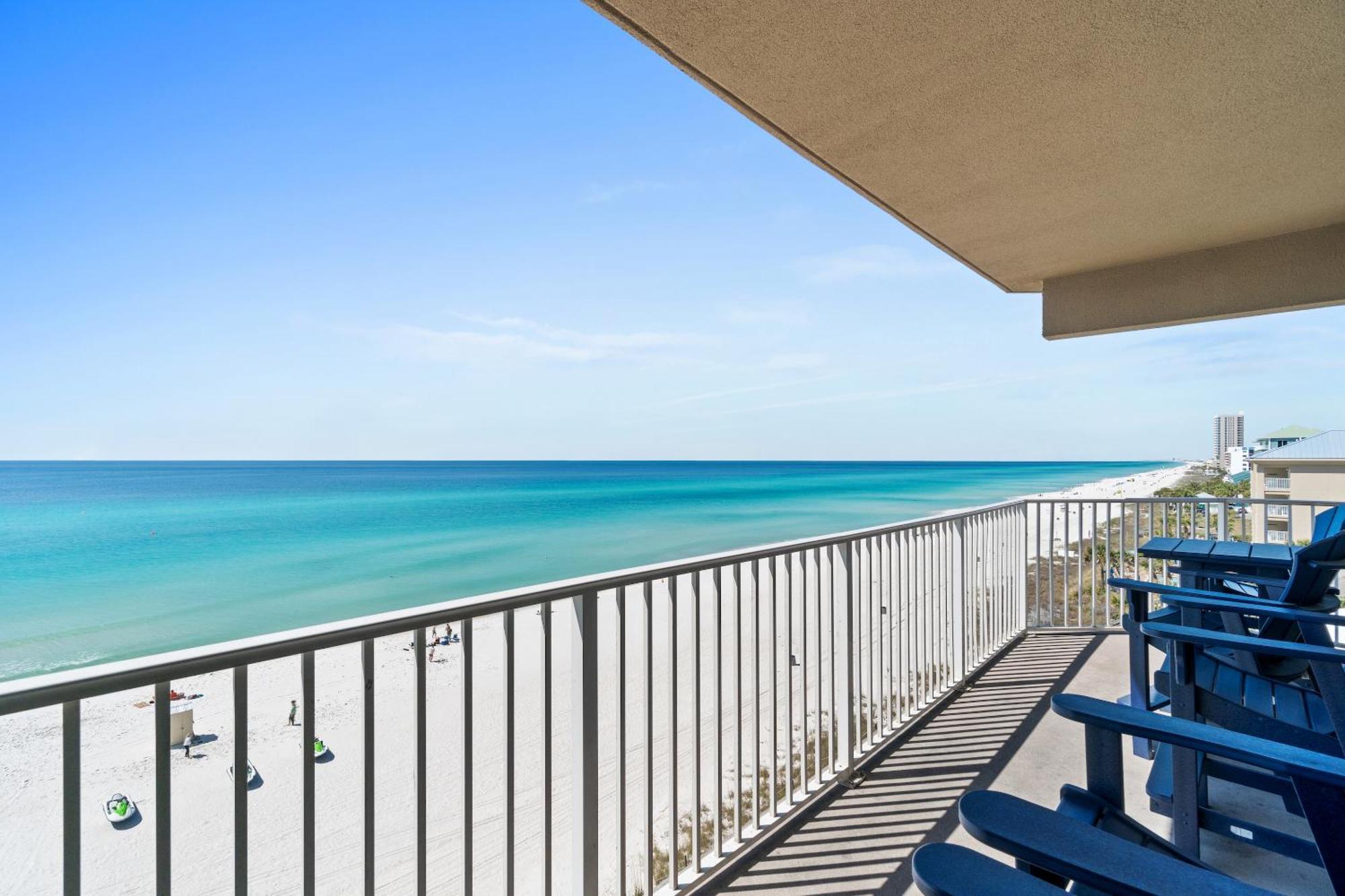 Tidewater Beach Resort By Panhandle Getaways Panama City Beach Δωμάτιο φωτογραφία