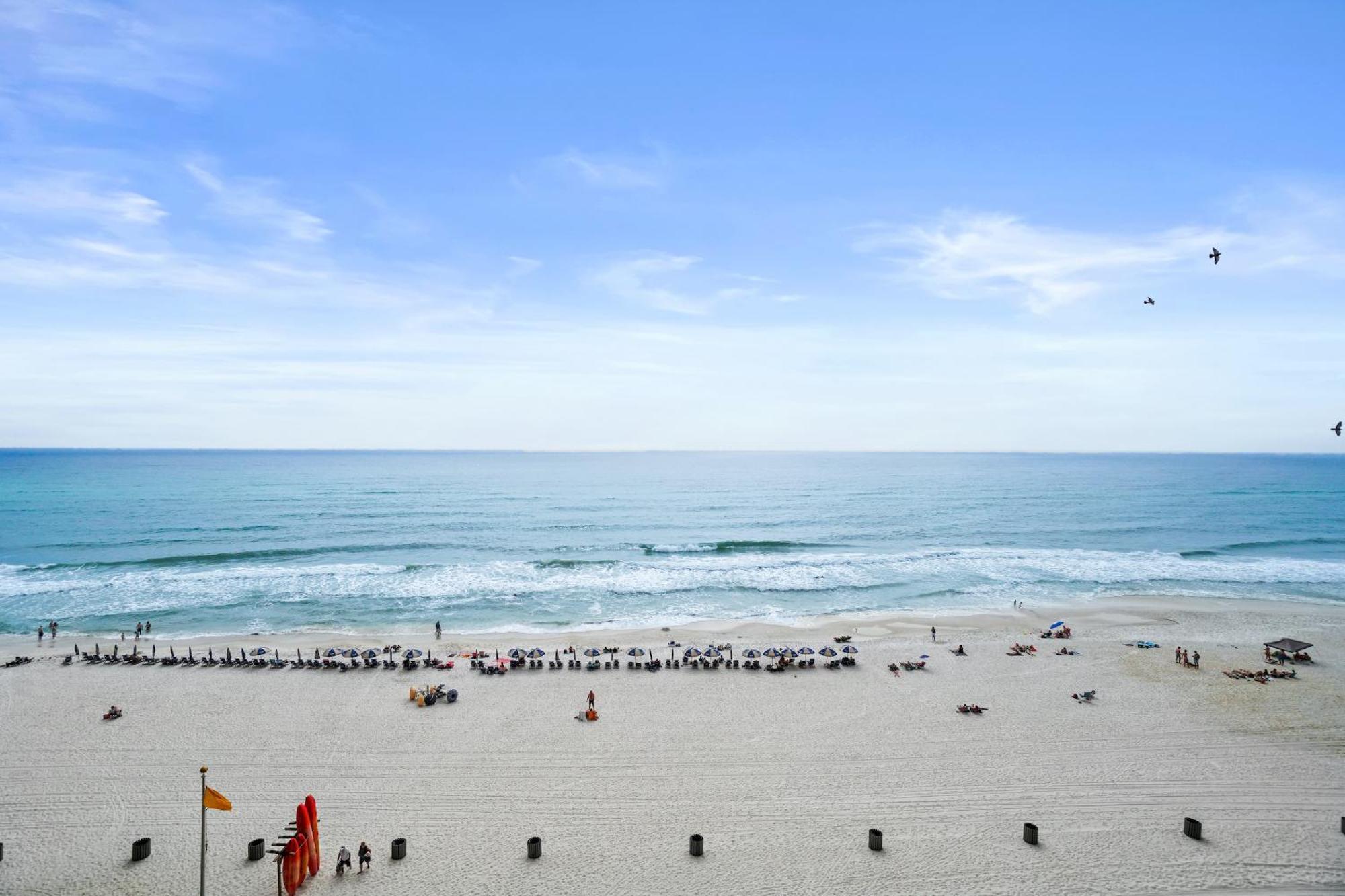 Tidewater Beach Resort By Panhandle Getaways Panama City Beach Δωμάτιο φωτογραφία