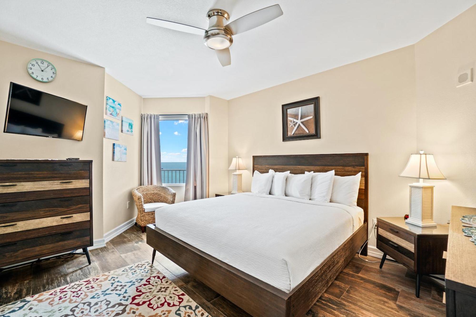 Tidewater Beach Resort By Panhandle Getaways Panama City Beach Δωμάτιο φωτογραφία