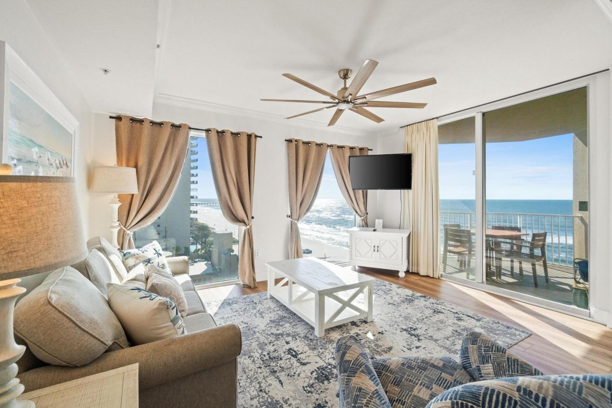 Tidewater Beach Resort By Panhandle Getaways Panama City Beach Δωμάτιο φωτογραφία