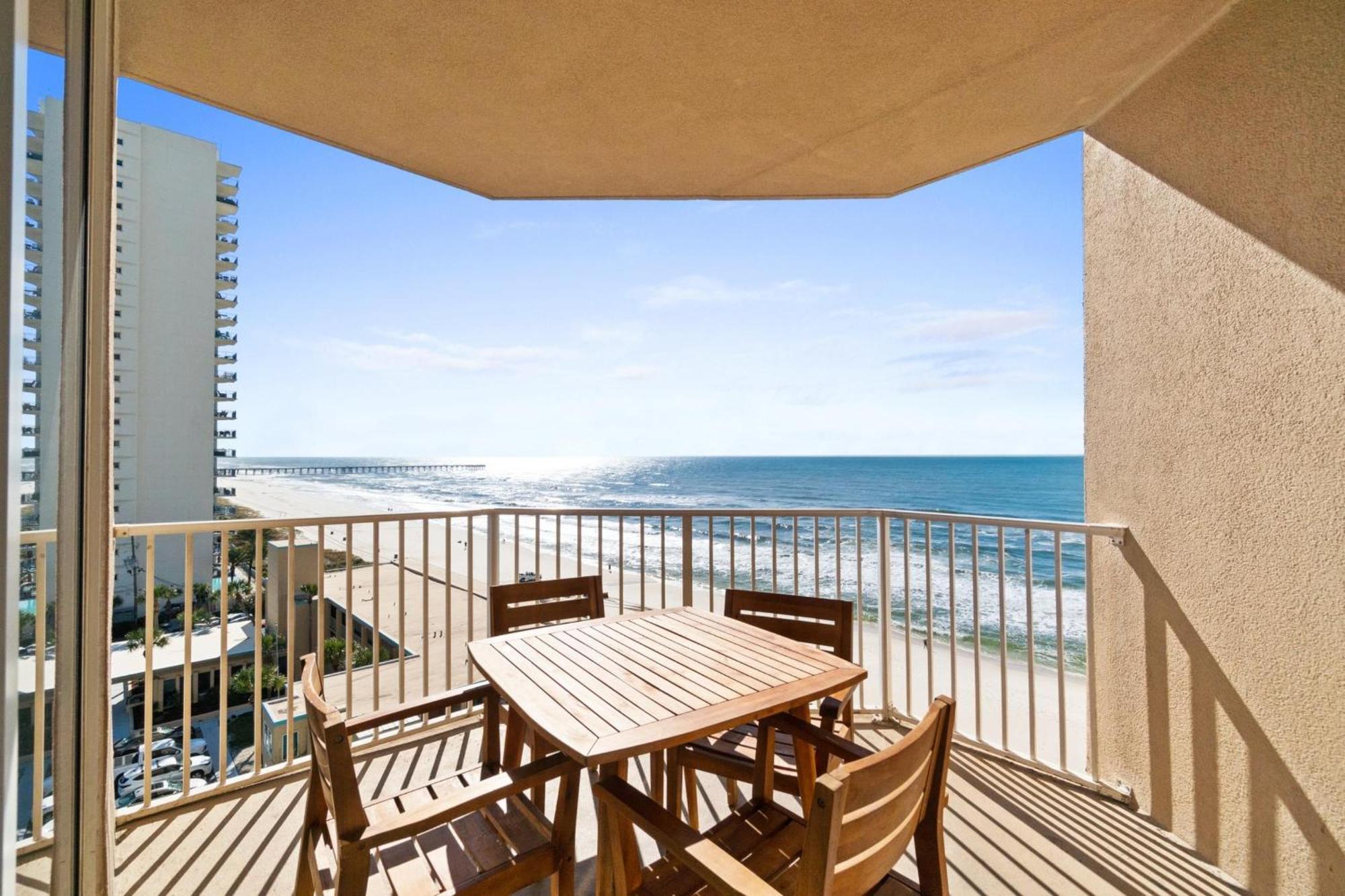 Tidewater Beach Resort By Panhandle Getaways Panama City Beach Δωμάτιο φωτογραφία