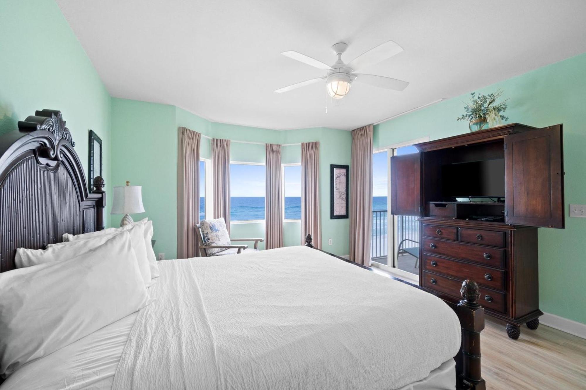 Tidewater Beach Resort By Panhandle Getaways Panama City Beach Δωμάτιο φωτογραφία